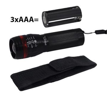 Police PC-13P (Halkalı) Power Led El Feneri