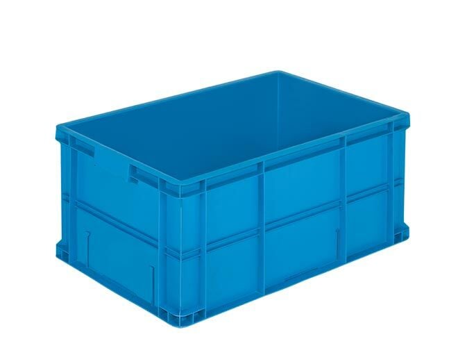 Yanları ve altı kapalı Kasa HP-4628   Dış ebatları: 400x600x280 mm