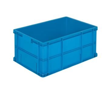 Yanları ve altı kapalı Kasa HP-4628   Dış ebatları: 400x600x280 mm