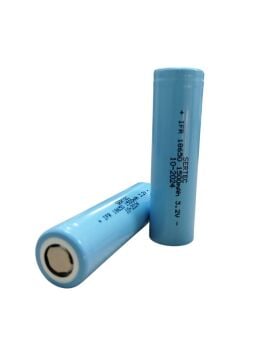Sertec 3.2V IFR18650 1500 MAH LifePO4 Pil