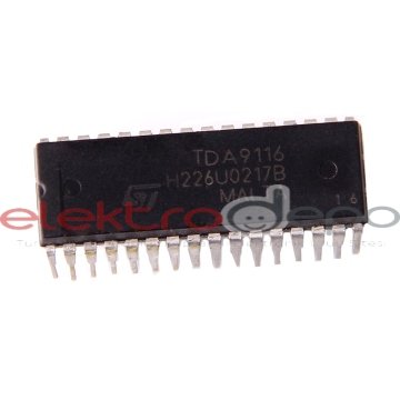 TDA 9116