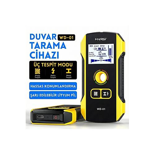 FNIRSI WD-01 Metal Dedektörü Duvar Tarayıcı