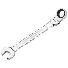 Retta  RCA0608 Mafsallı Cırcır Kombİne Anahtar  8mm
