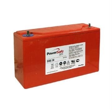 Powersafe SBS30 12V 26 Ah Bakımsız Kuru Akü