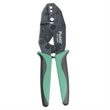 Proskit 6PK-230PA Koaksiyel Sıkıştırma Pensesi