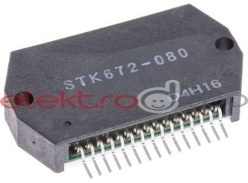 STK 672-080