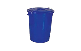 Plastik 55 litre çöp kovası ÇK-55
