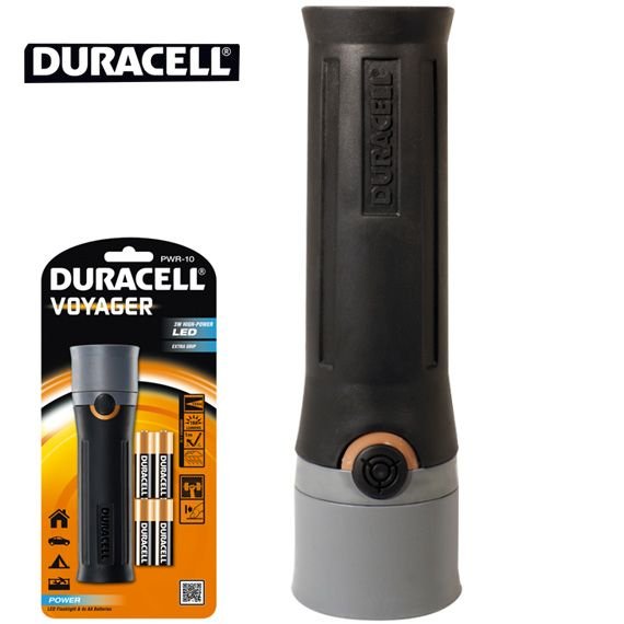 DURACELL PWR-10 Led El Feneri