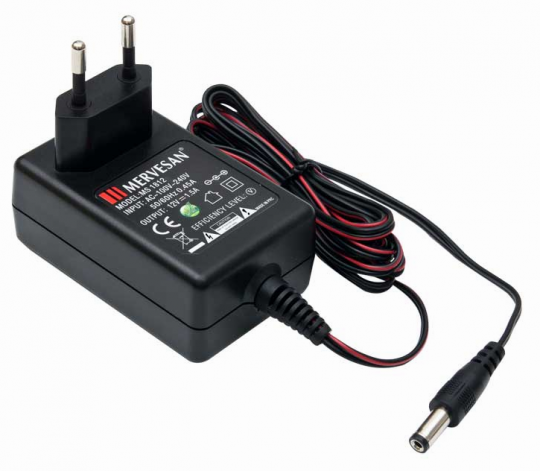 Priz Modeli AC/DC Adaptör 12V 1.5A 18W