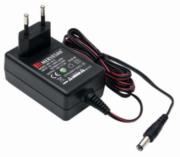Priz Modeli AC/DC Adaptör 12V 1.5A 18W