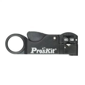 Proskit CP-312B Koaksiyel Kablo Açma Pensesi