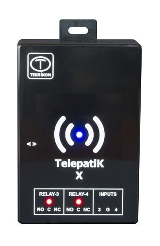 TelepatiK-X (Uzak Denetim Ek Ünite)