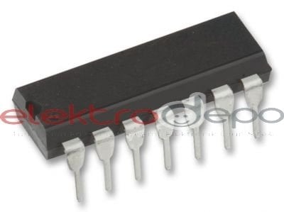 74HC266 SMD