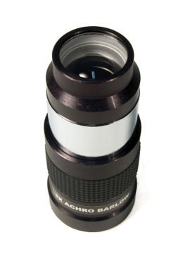 Bresser 3x Achromatic Barlow Lens 31.7mm