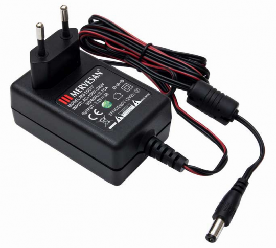 Adaptör 7.2V 3A 25W