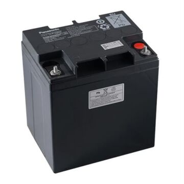Panasonic LC-P1228 - 12V 28Ah - Bakımsız Kuru Akü