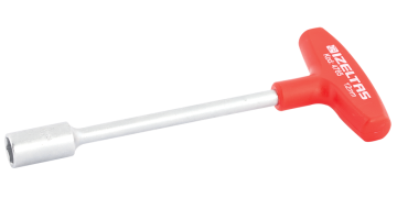 İZELTAŞ  4765 19 0140  T Tipi Lokma Uçlu Tornavida 14mm