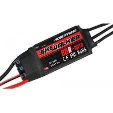Arduino Skywalker 80A ESC