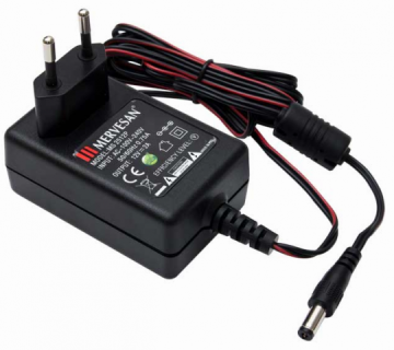 Priz Modeli AC/DC Adaptör 12V 2A 25W