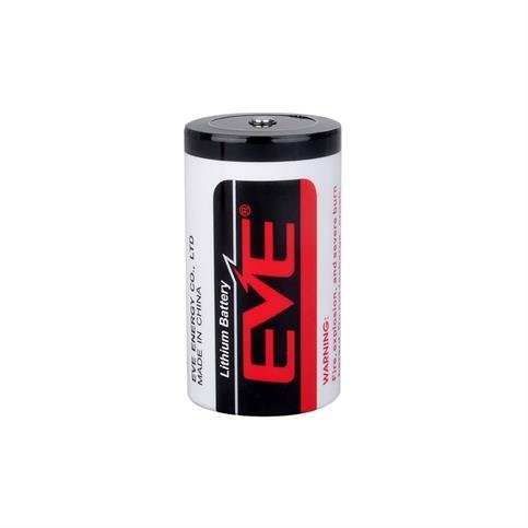 Eve 3.6V ER34615 D Lithium Pil