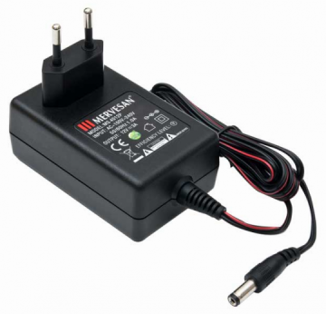 Priz Modeli AC/DC Adaptör 12V 3A 40W