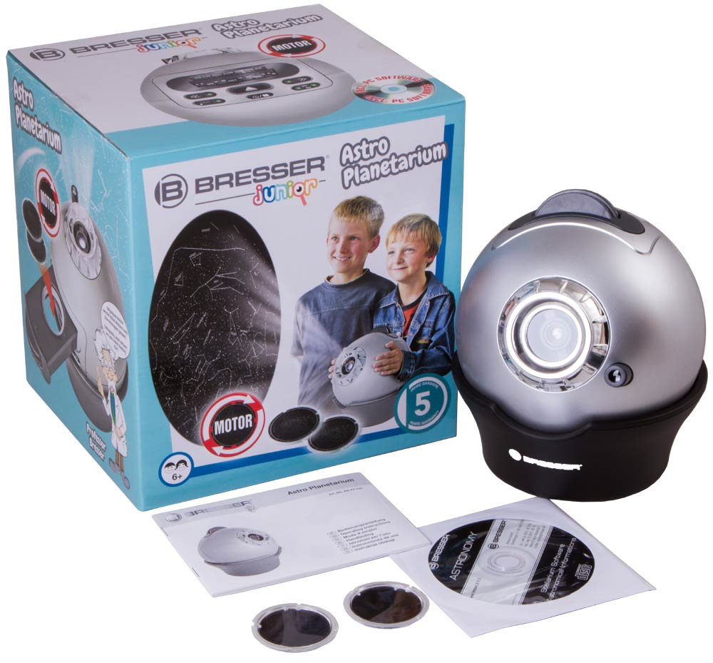 Bresser Junior Astroplanetarium