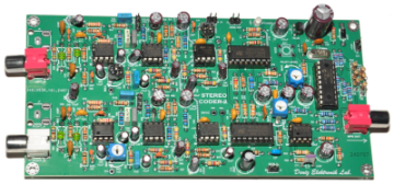 FM Stereo Kodlayıcı (Coder) - 2