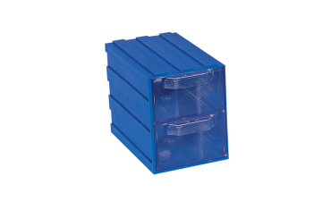 Plastik Çekmece 15'li Blok 132