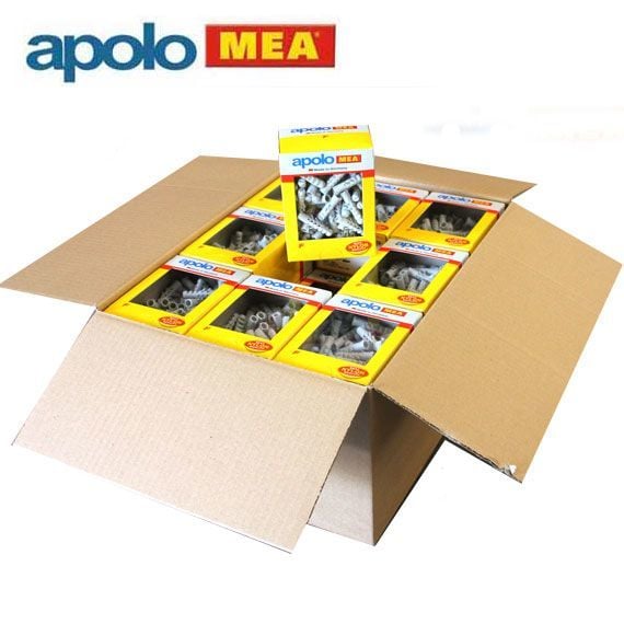 MEA F 20 Dübel (20x100mm, 5 adet)