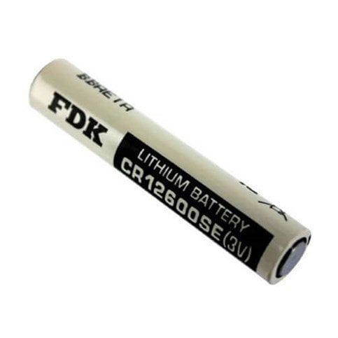 FDK 166161800 CR12600SE 3V Lithium Pil