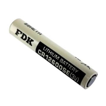 FDK 166161800 CR12600SE 3V Lithium Pil