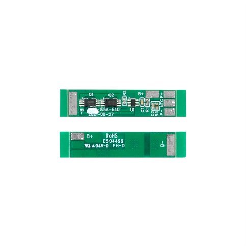 Power-Xtra - 1S - 3.7V 4A Li-ion BMS Devre -3