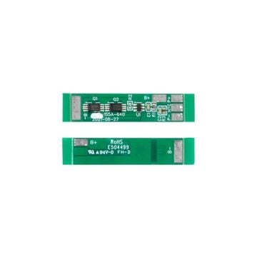 Power-Xtra - 1S - 3.7V 4A Li-ion BMS Devre -3