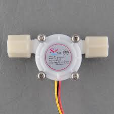 YF-S402 0.3-6 L/min Beyaz Su Akış Sensörü
