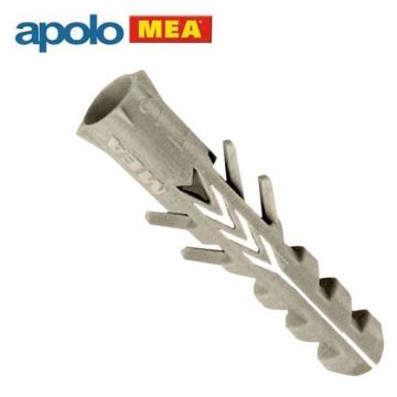 MEA F 6  Dübel (6x30mm, 100 adet)