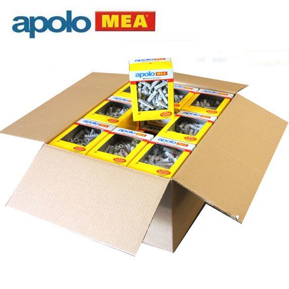 MEA F 6  Dübel (6x30mm, 100 adet)