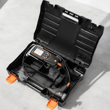 Testo 310 II Baca Gazı Analiz Cihazı