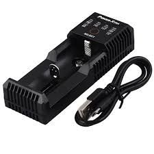 Power-Xtra PX100 Li-ion/LiFePo4/Ni-Mh/Ni-Cd 1200 Mah 18650 Li-ion Pilli Şarj Cihazı