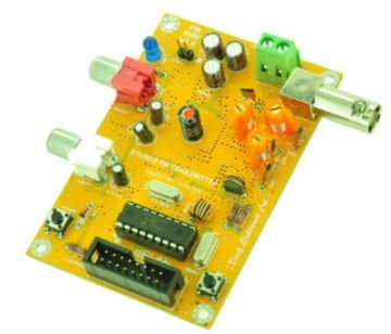 FM Stereo Mini Verici v1.0 (50 mW)