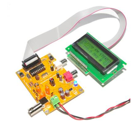 FM Stereo Mini Verici v1.0 (50 mW)