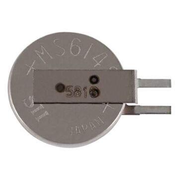 Seiko MS614SE-FL29E Lithium İon Şarjlı Pil / 3.0V 3.4 Mah