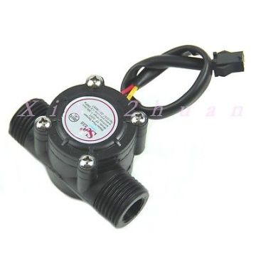 YF‐S201 1‐30 L/min Siyah Su Akış Sensörü