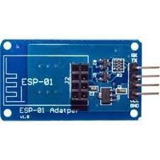 Arduino 3.3V 5V ESP8266 ESP-01 Bağlayıcı Kart