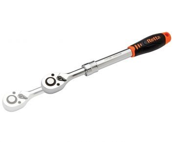 Retta 1/2'' Cırcır Kolu Uzatmalı