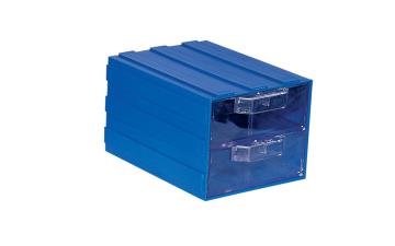 Plastik Çekmece 16'lı Blok 142