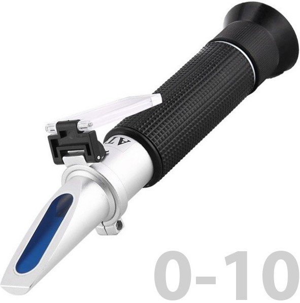 Loyka 0-10 Brix Dürbün El Tipi Refraktometre