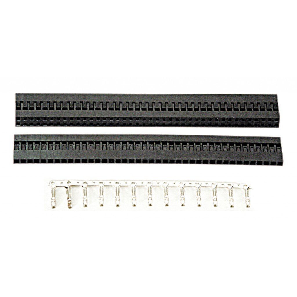 1071 1 x 40 Housing