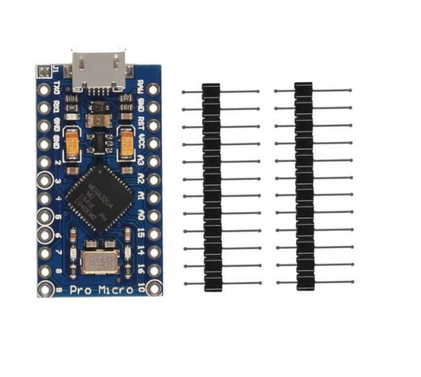 Arduino Pro Micro Klon 5V 16 Mhz
