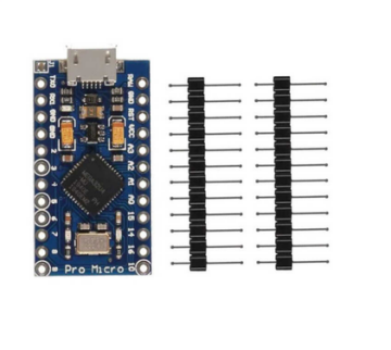 Arduino Pro Micro Klon 5V 16 Mhz