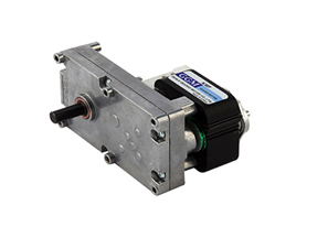 Kore malı GGM marka AC redüktörlü 220VAC CW 5rpm